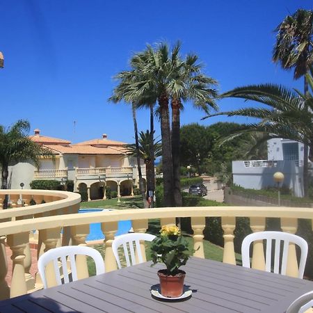 Apartamento Casa Stella Con Piscina By Costablancarent Denia Exteriér fotografie