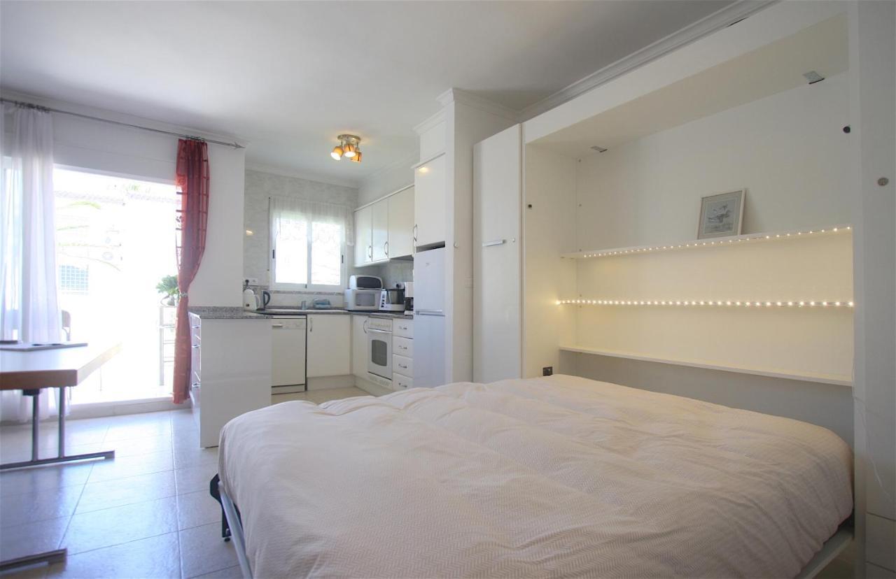 Apartamento Casa Stella Con Piscina By Costablancarent Denia Exteriér fotografie