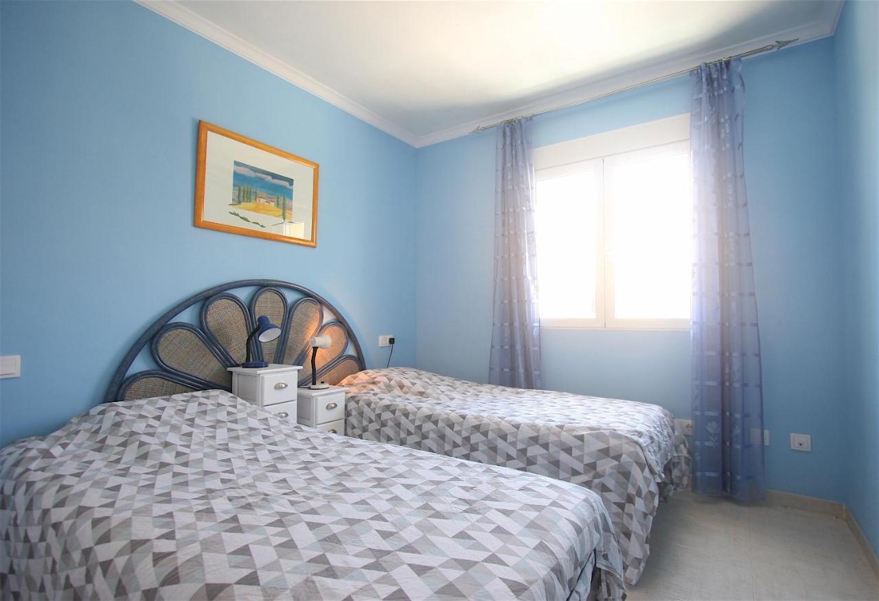 Apartamento Casa Stella Con Piscina By Costablancarent Denia Exteriér fotografie