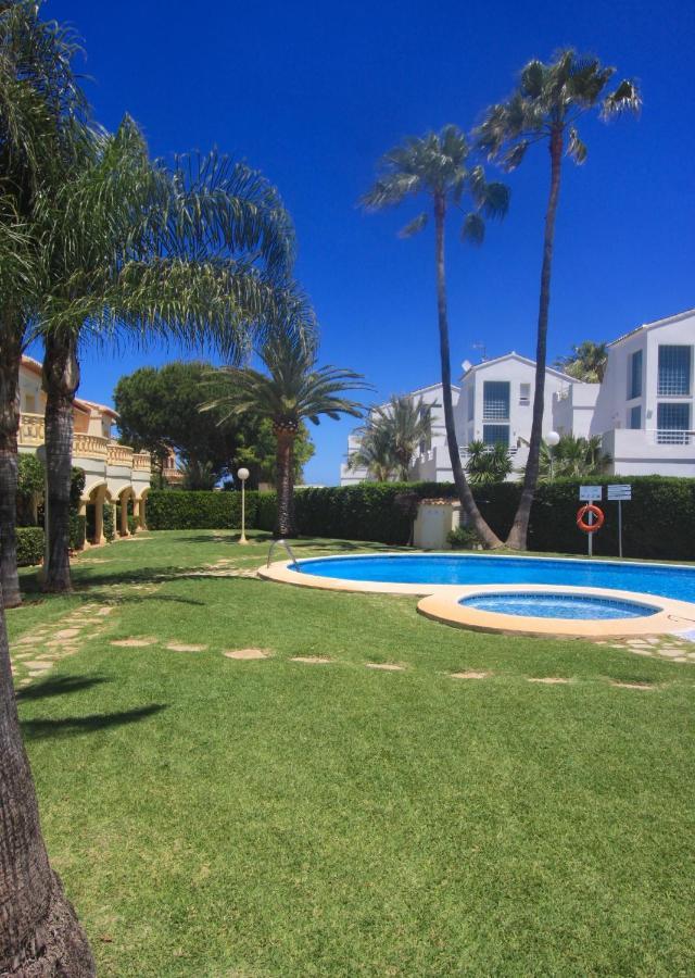 Apartamento Casa Stella Con Piscina By Costablancarent Denia Exteriér fotografie