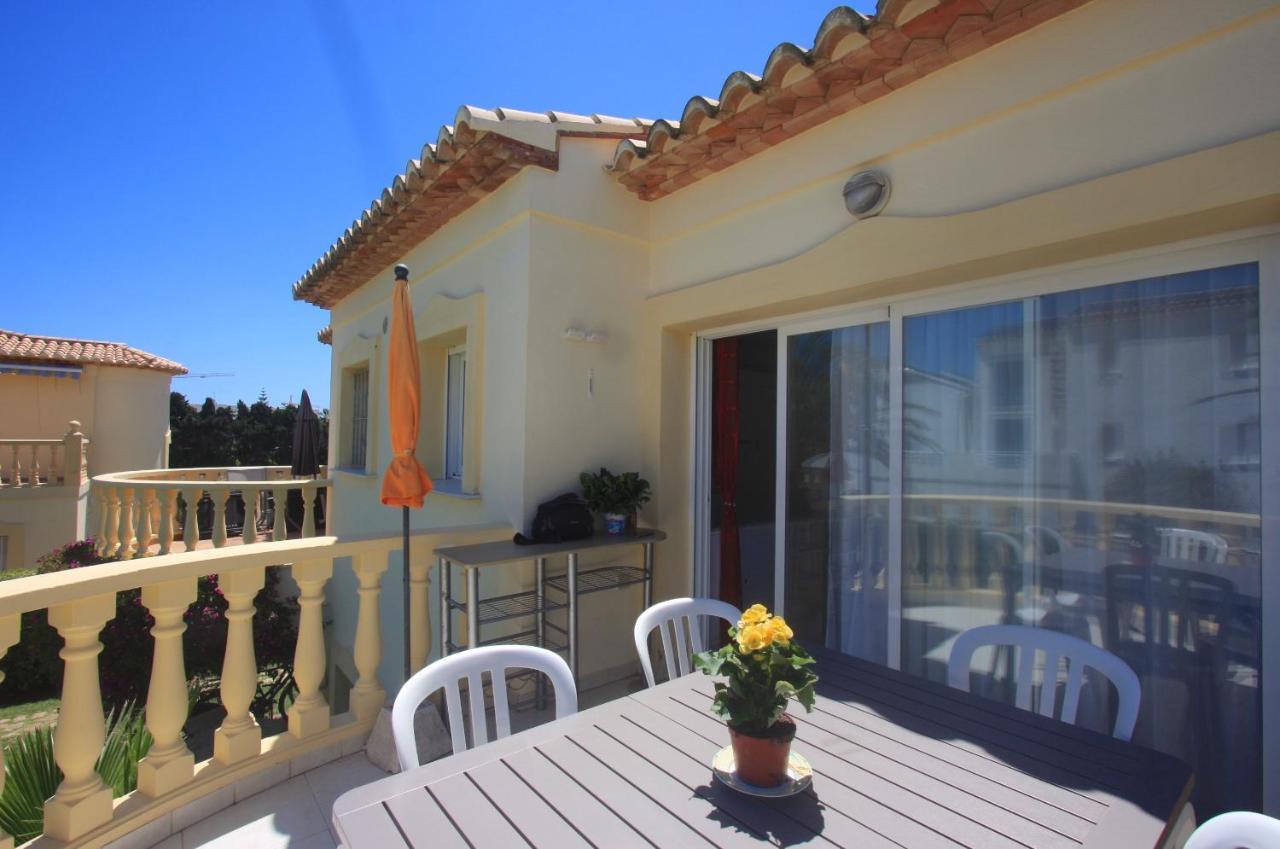 Apartamento Casa Stella Con Piscina By Costablancarent Denia Exteriér fotografie
