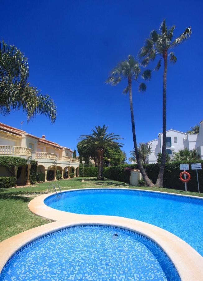 Apartamento Casa Stella Con Piscina By Costablancarent Denia Exteriér fotografie