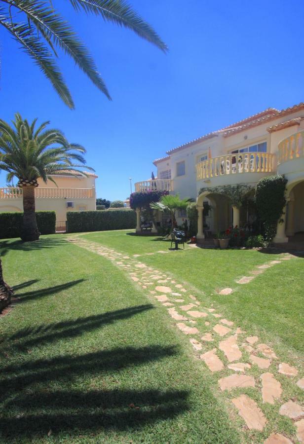 Apartamento Casa Stella Con Piscina By Costablancarent Denia Exteriér fotografie